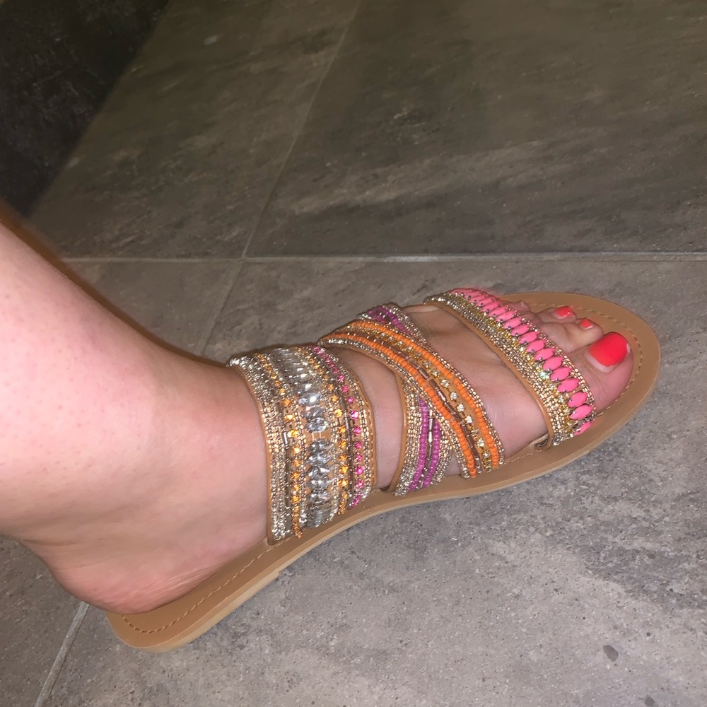Sandals